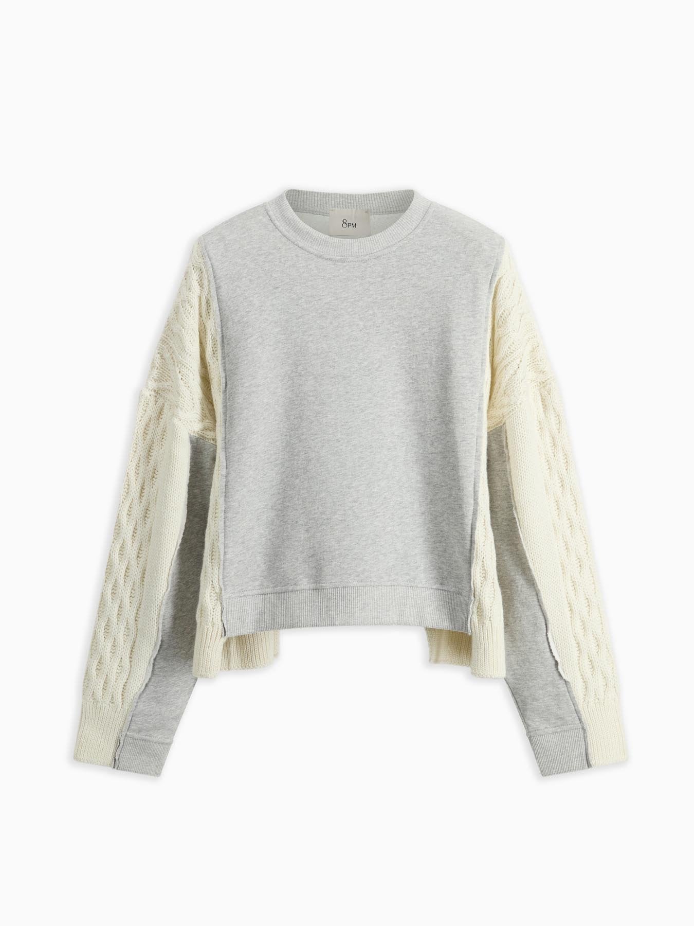 8pm - Felicia Sweatshirt