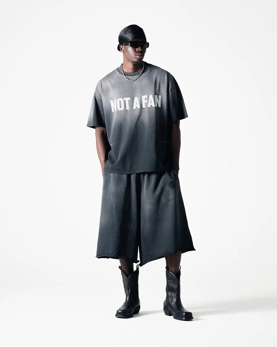 Bomber - Not A Fan T-Shirt