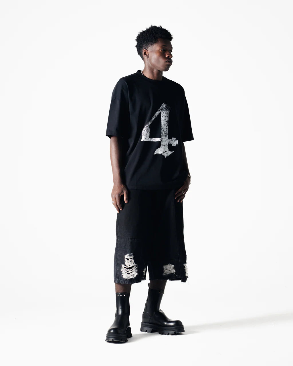 Bomber - 4 T-Shirt