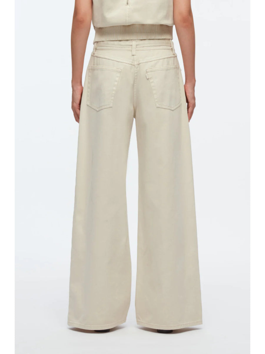 PHILLIP LIM - DNM BELTED JEANS