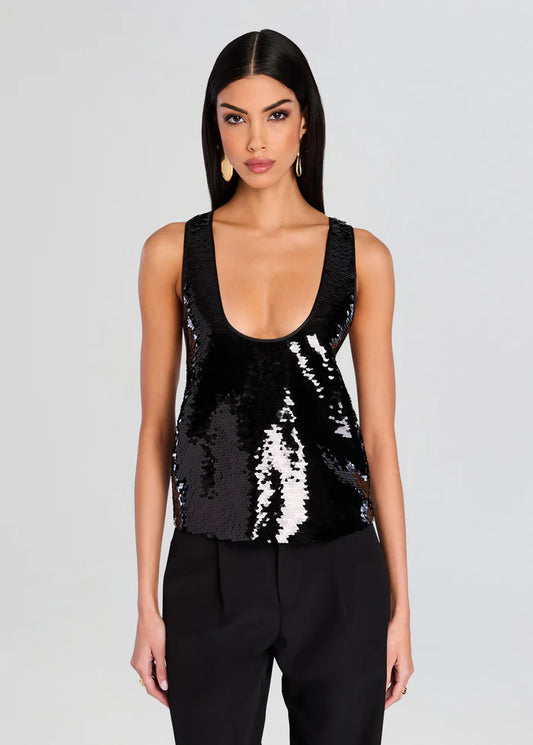 Retrofete - Mandy Top