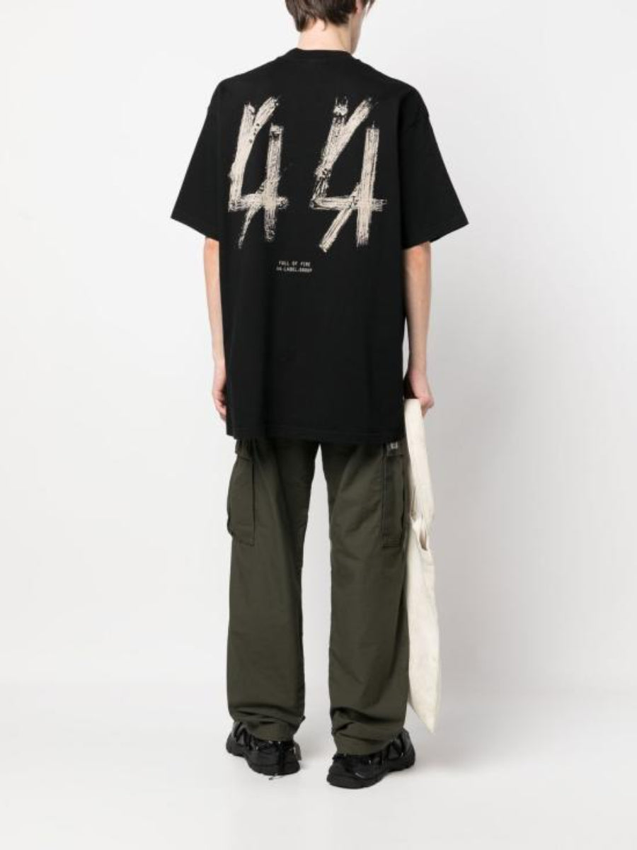 44 LABEL GROUP - 44 SCRATCHED TEE