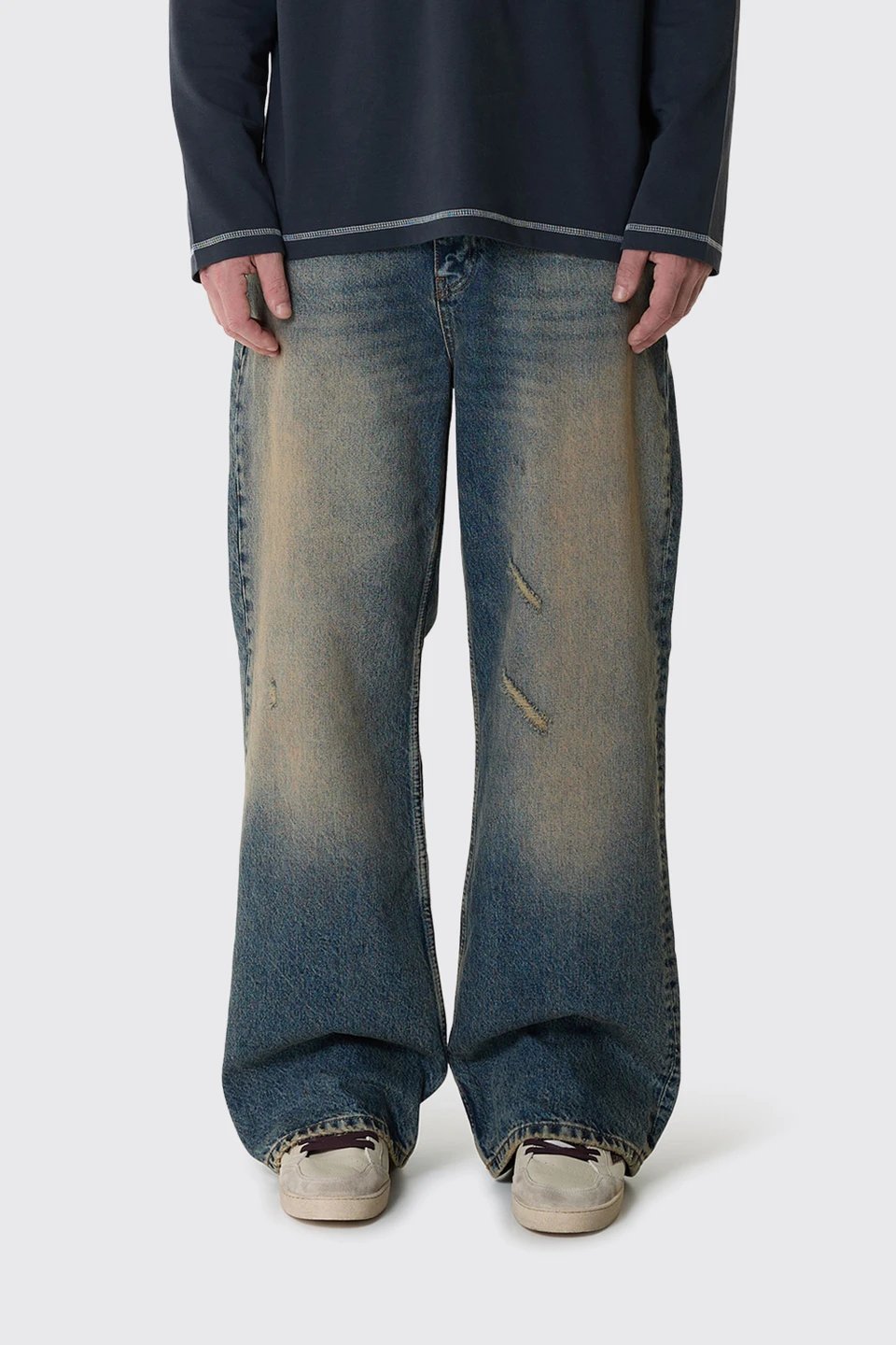 Flaneur - Relaxed Jeans Co