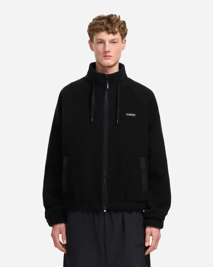 Flaneur - Fleece Jacket Pl