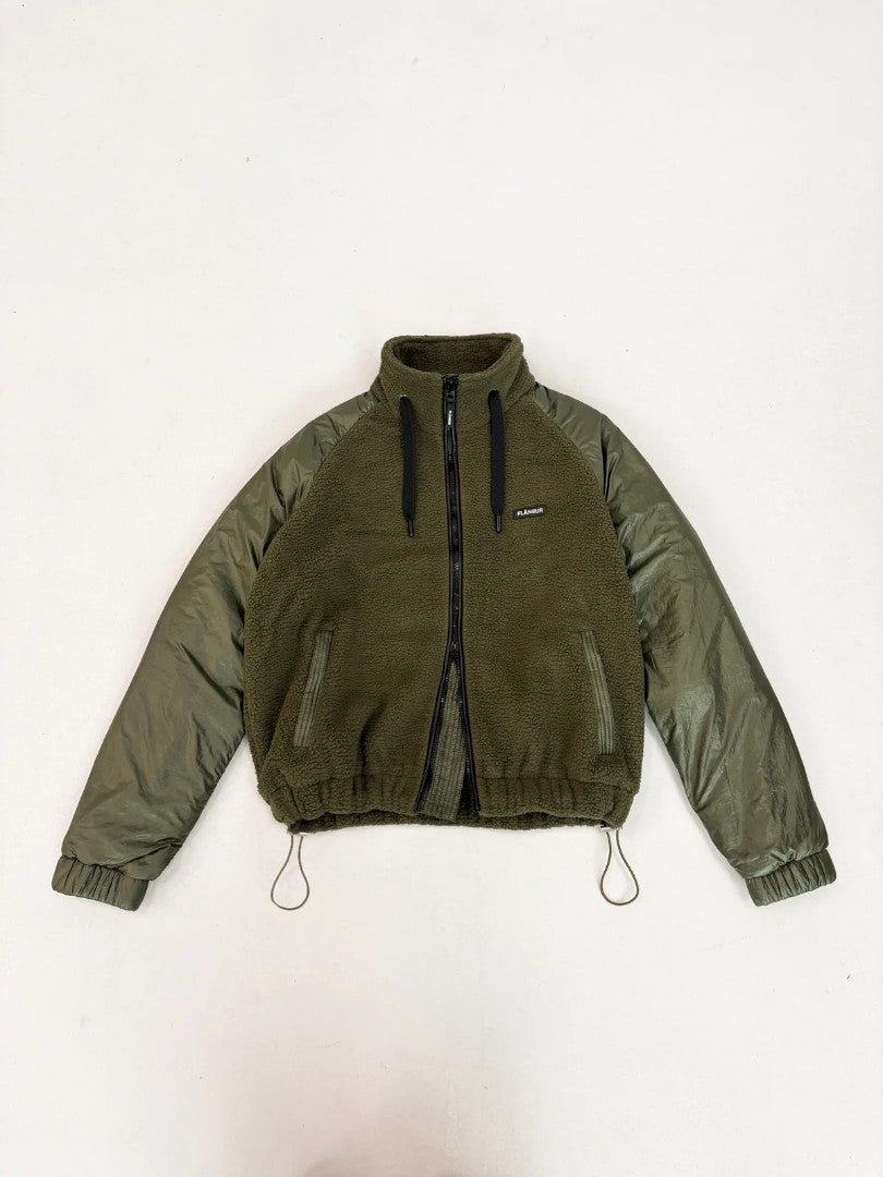 Flaneur - Fleece Jacket Ny