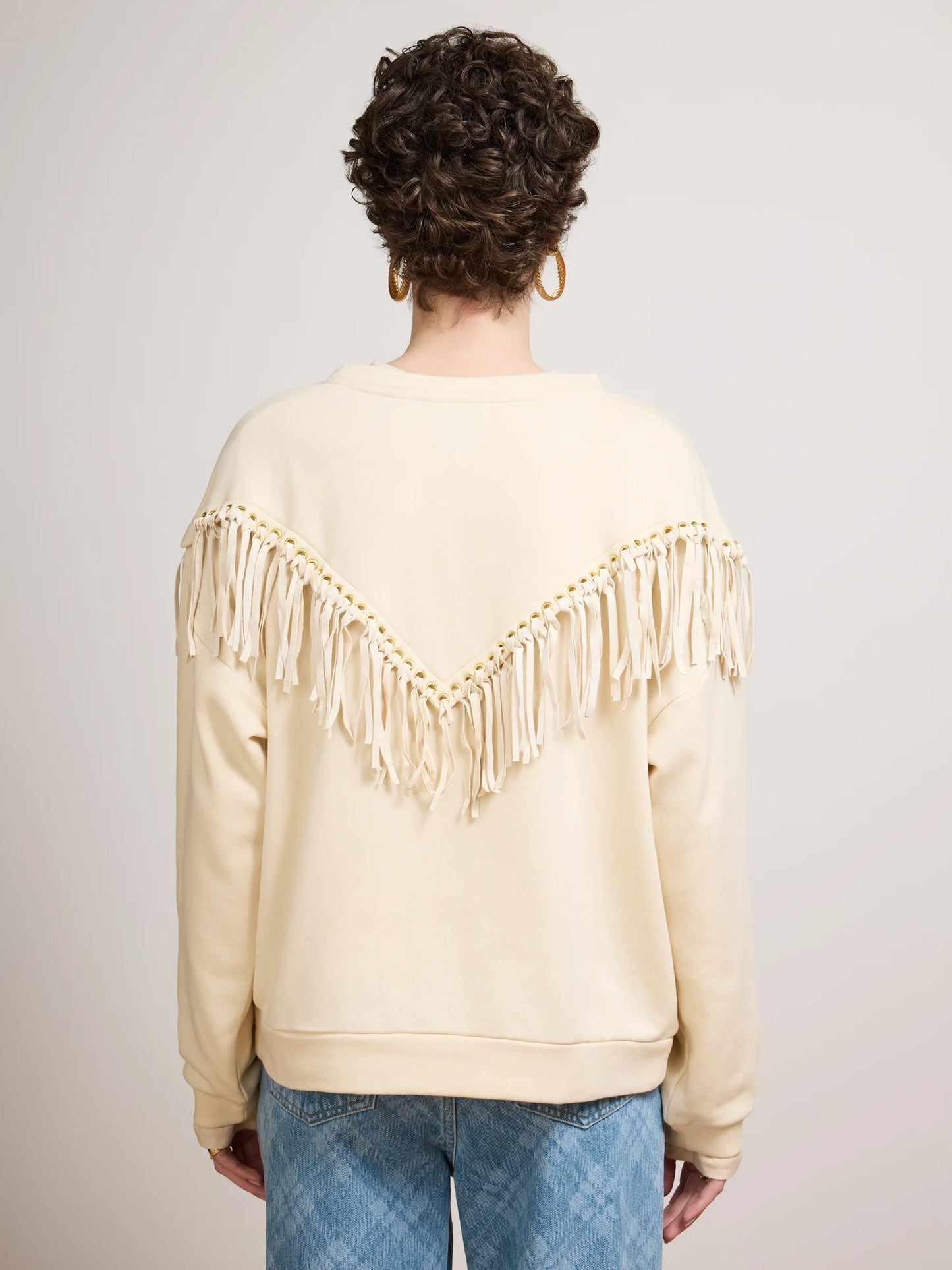 Hayley Menzies - Sabina Sweatshirt Co