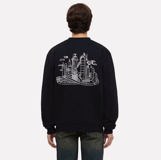 Flaneur - Metropolis Sweater