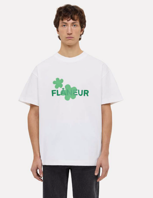 Flaneur - Flower Tee
