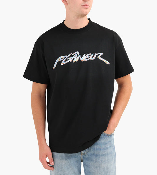 Flaneur - Chrome Tee