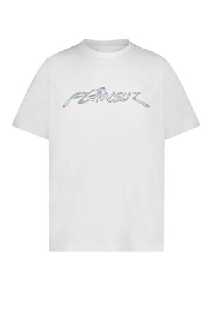 Flaneur - Chrome Tee