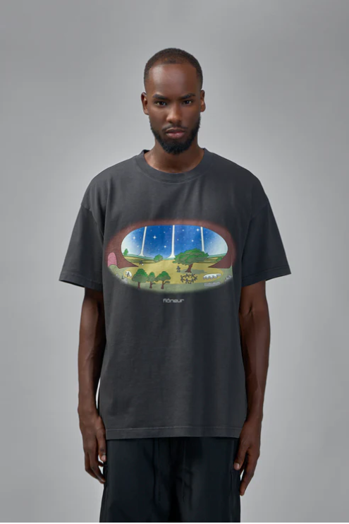 Flaneur - Stardome Tee