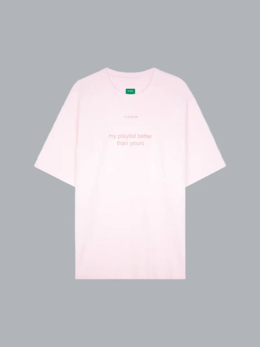 Flaneur T-Shirt - Playlist