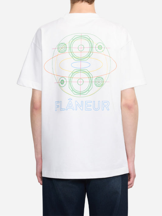 Flaneur T-Shirt - Speaker