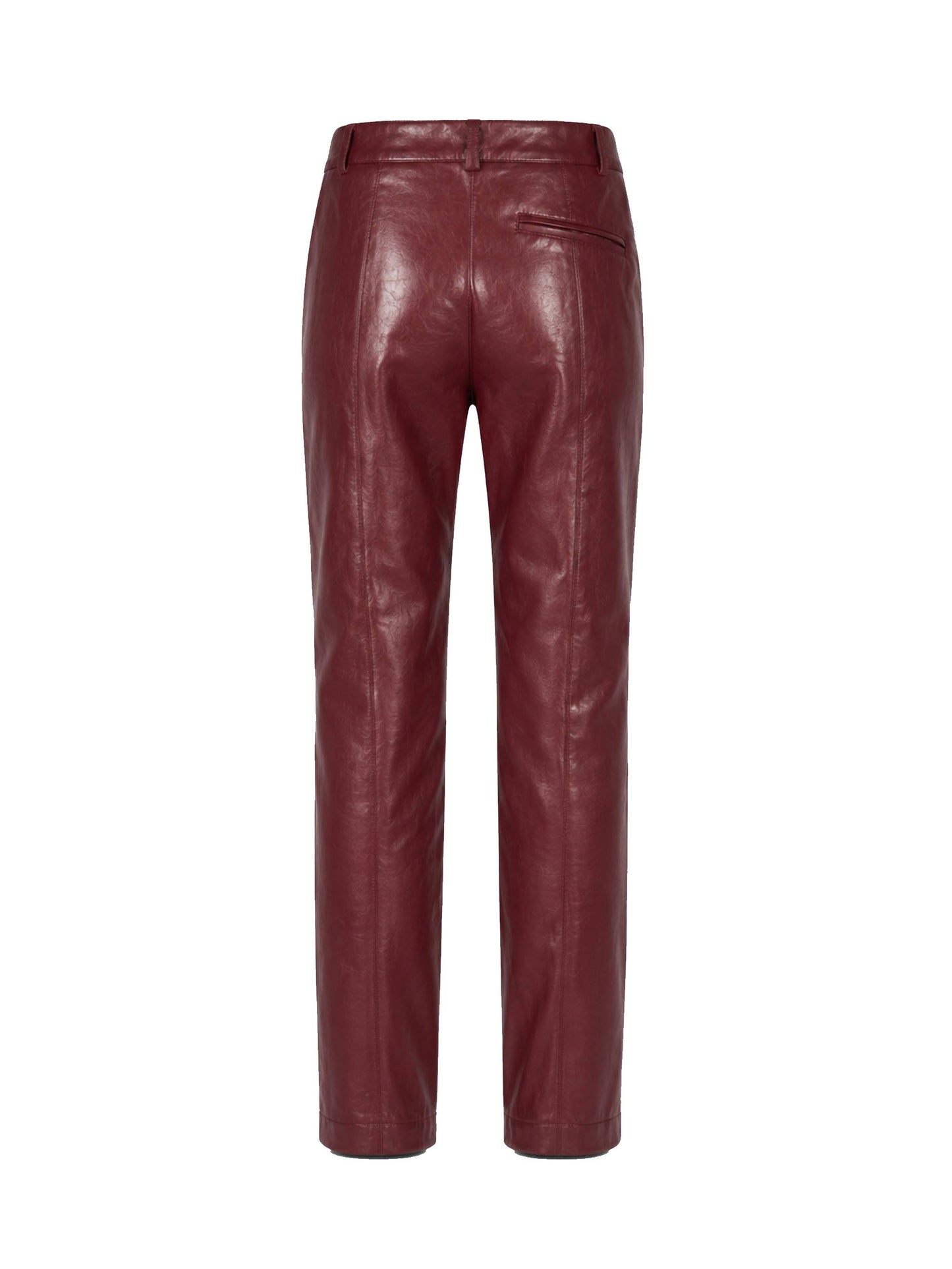 Federica Tosi - Straight Leg Trousers PuVi