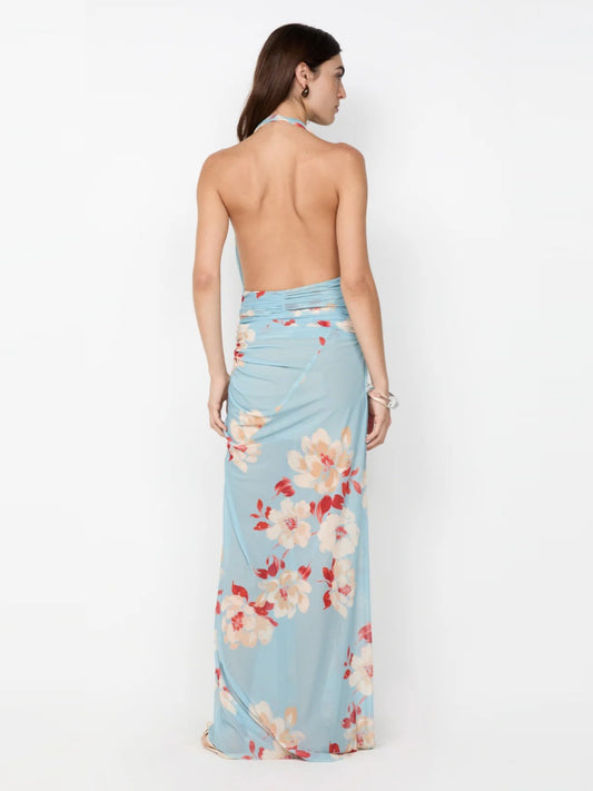 Bec Bridge Dress - Calliope Drape Dress