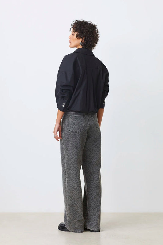 Suncoo - Lenzo Blouse