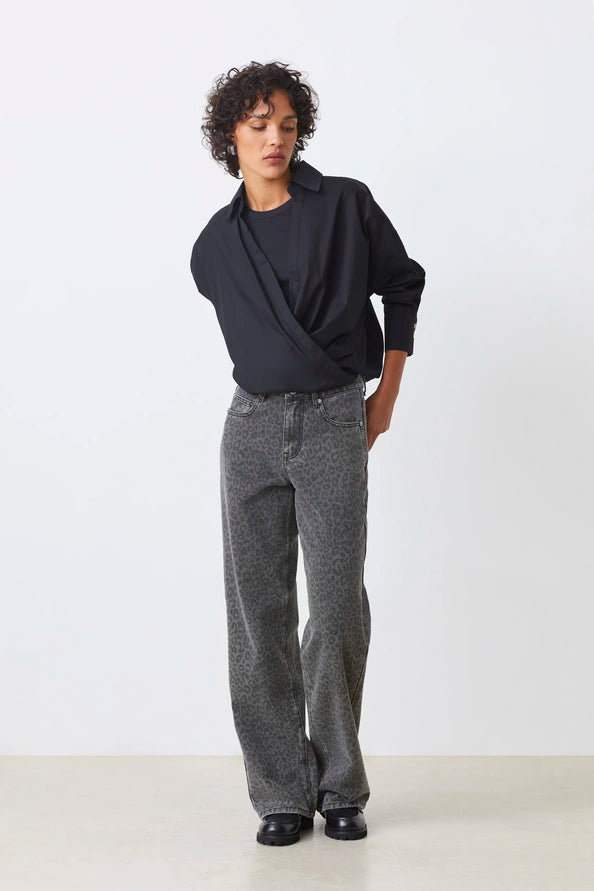 Suncoo - Lenzo Blouse