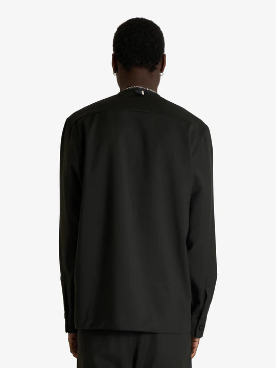 Low Brand - Shirt Zip S158