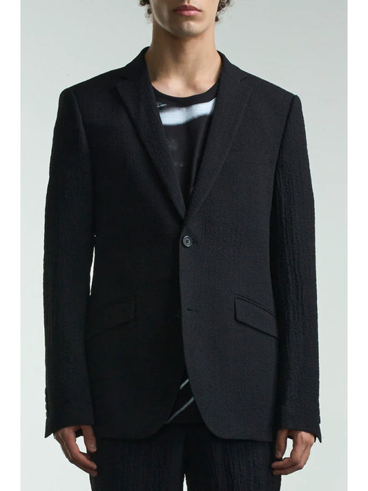 HARRISON WONG - CREPE SUIT BLAZER