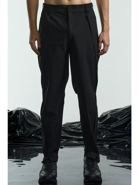 HARRISON WONG -PLEATS PANT