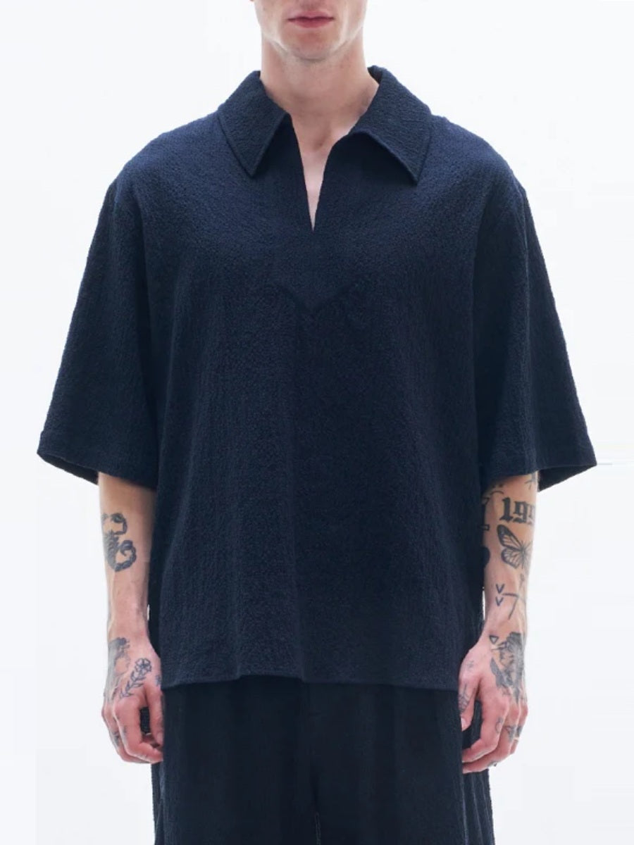 Harrison Wong Shirt - Pullover Shirt