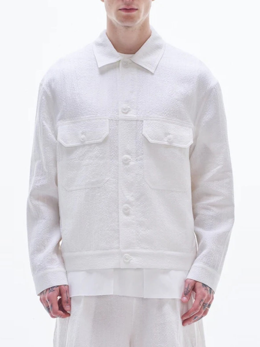Harrison Wong Jacket - Lico Jacket