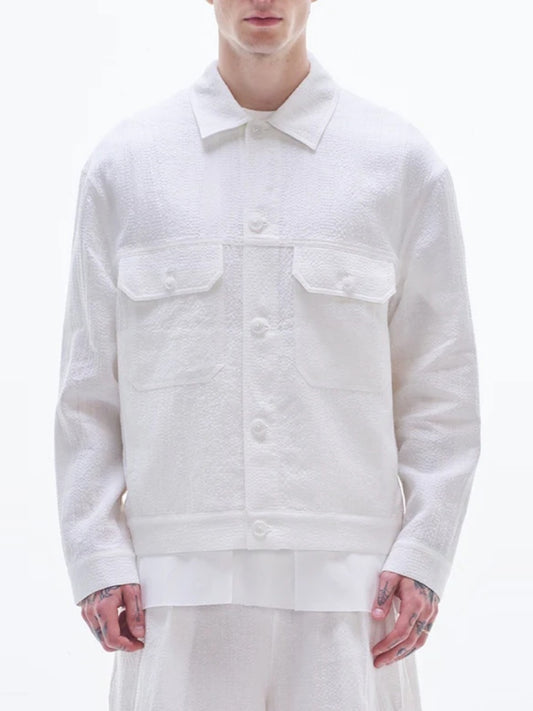 Harrison Wong Jacket - Lico Jacket