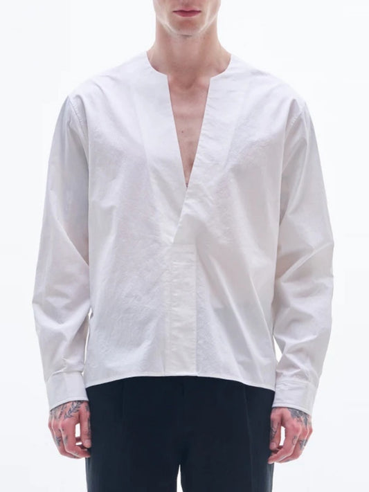 Harrison Wong Shirt - V-Neck