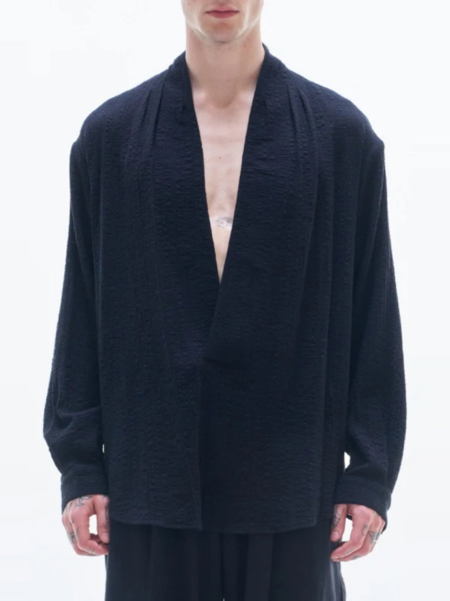 Harrison Wong Shirt - V-Neck