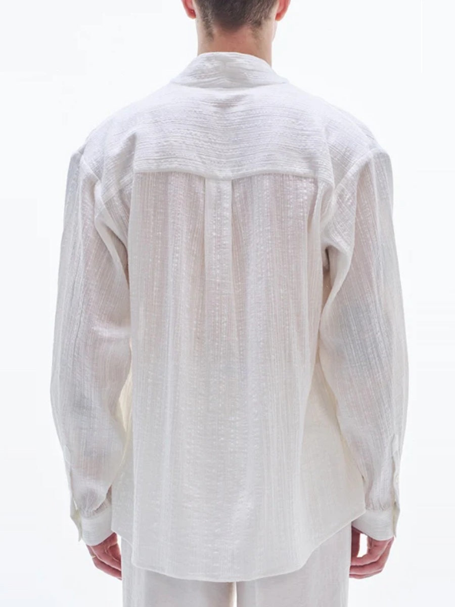 Harrison Wong Shirt - V-Neck