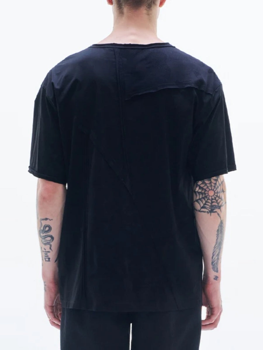 Harrison Wong T-Shirt - Raw Edge