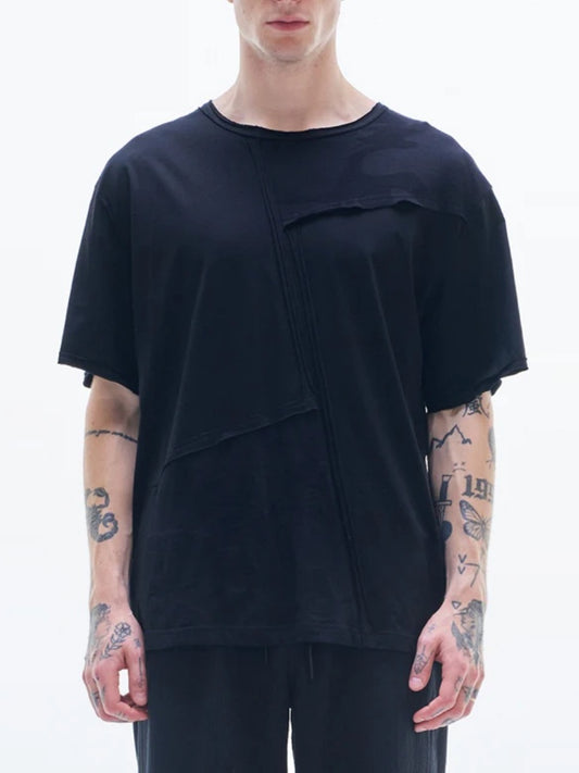 Harrison Wong T-Shirt - Raw Edge