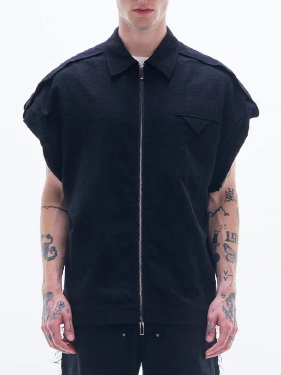 Harrison Wong Jacket - Slvls Zipper