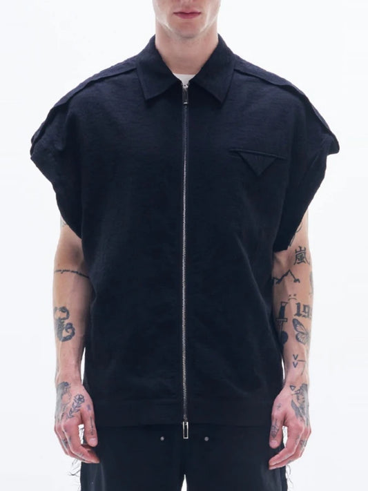 Harrison Wong Jacket - Slvls Zipper