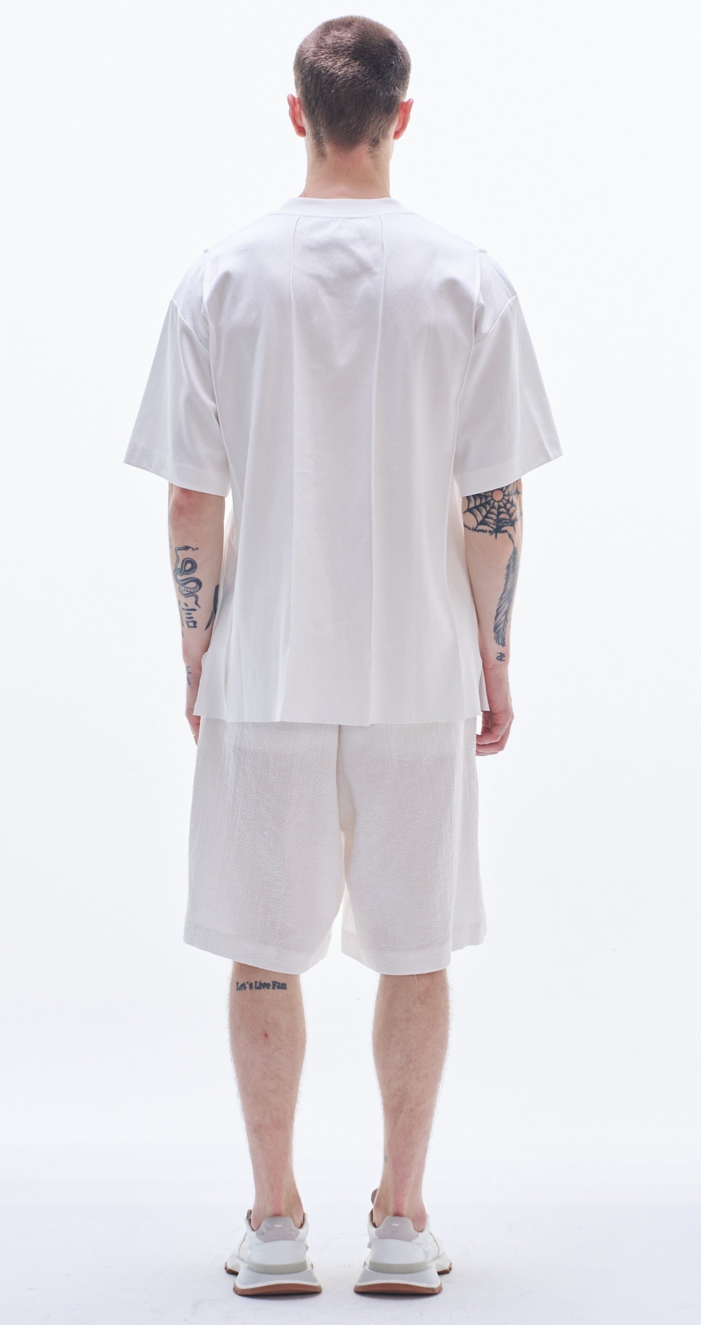 Harrison Wong T-Shirt - Tee Cony