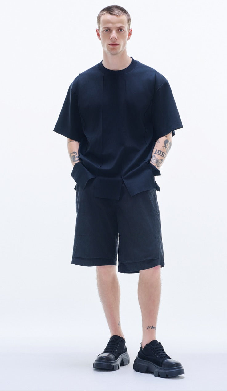 Harrison Wong T-Shirt - Tee Cony