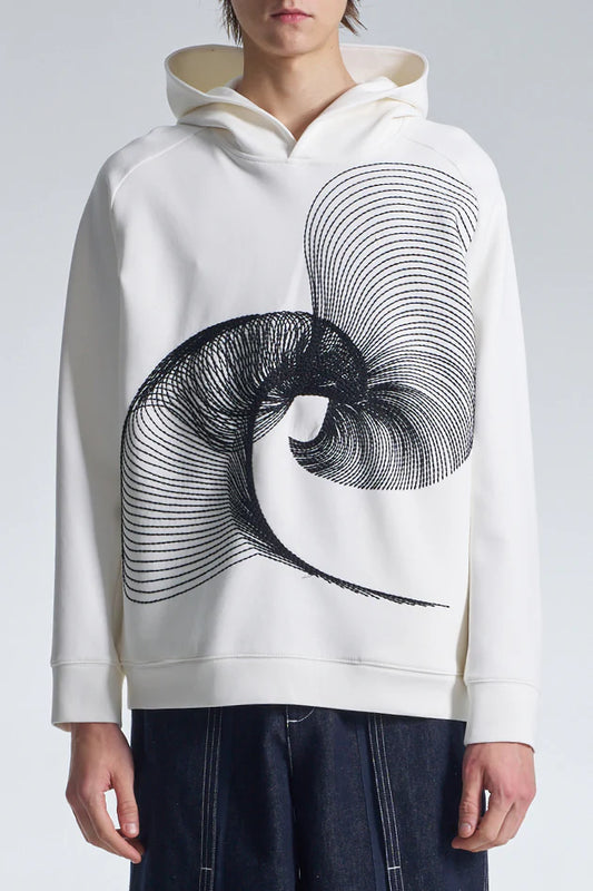 Harrison Wong - Hoodie Wavy