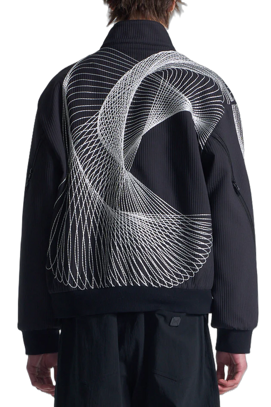 Harrison Wong - Jacket Wavy