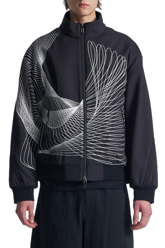 Harrison Wong - Jacket Wavy