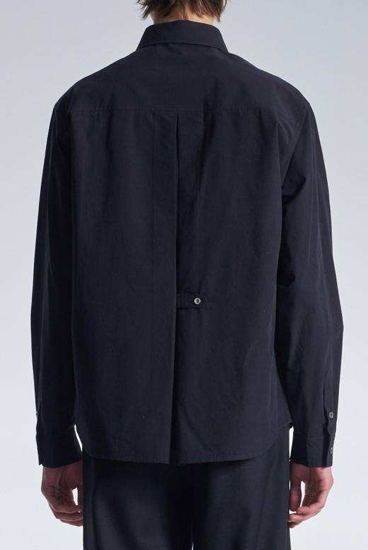 Harrison Wong - Vcut Plackt Shirt