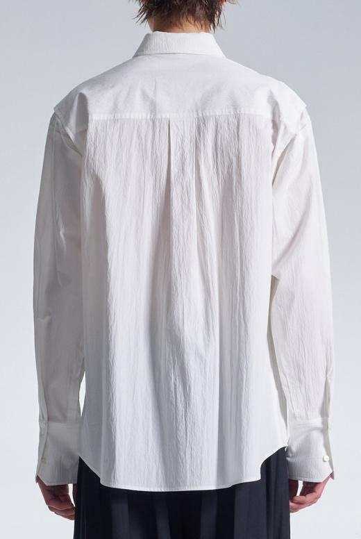 Harrison Wong - Cotton Ovs Shirt