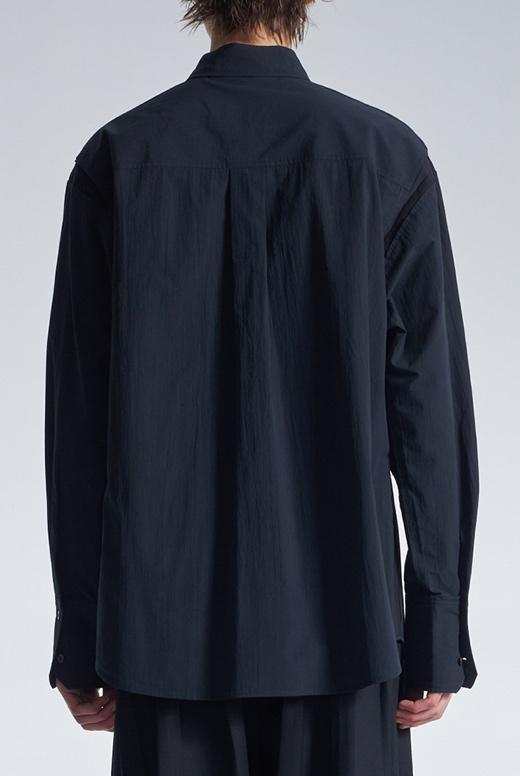 Harrison Wong - Cotton Ovs Shirt