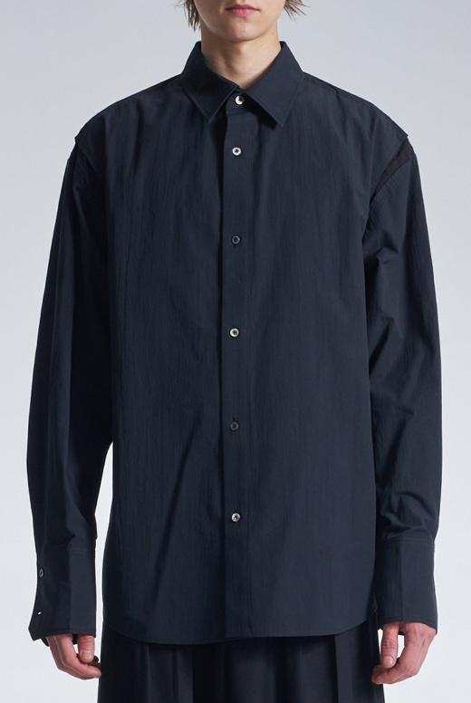 Harrison Wong - Cotton Ovs Shirt