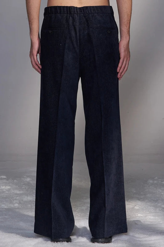 Harrison Wong - Moleskin Suit Pants