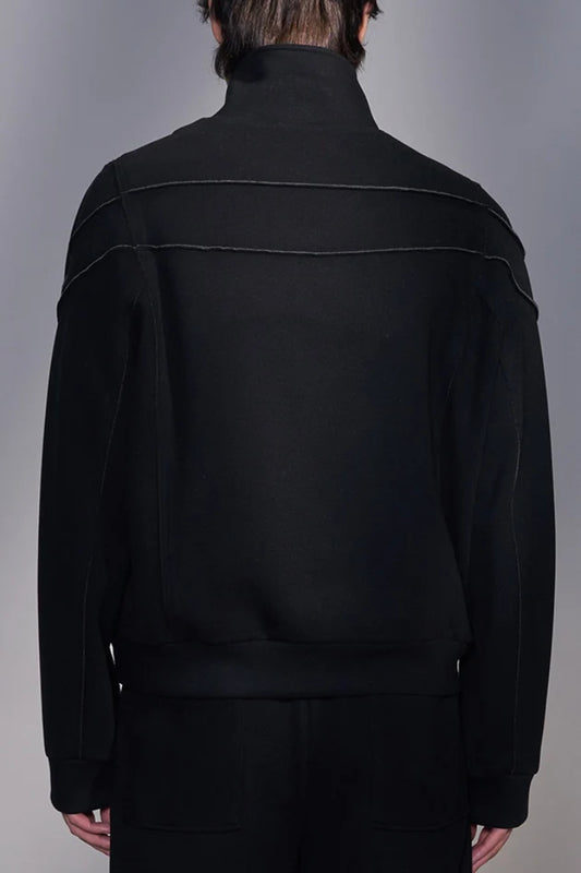 Harrison Wong - Knit Full Zip Jacket