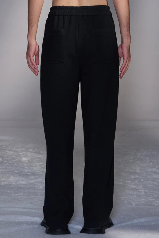 Harrison Wong - Moleskin Knit Pants