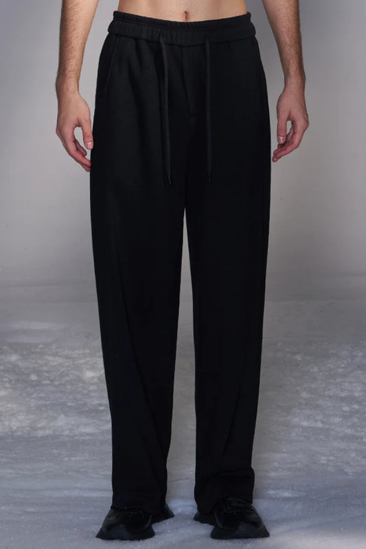 Harrison Wong - Moleskin Knit Pants