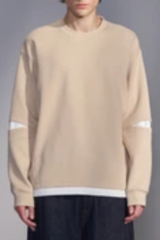 Harrison Wong - Slit-Sleeve Sweatshirt