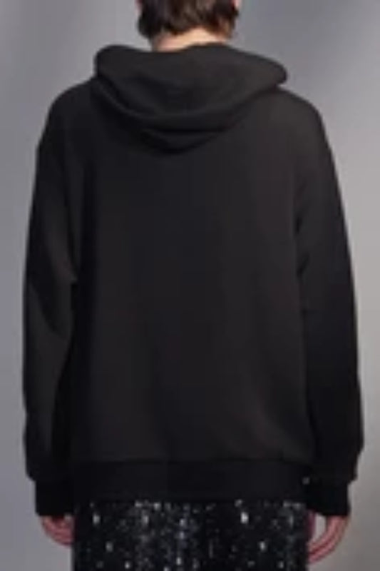 Harrison Wong - Hoodie Contrast Color