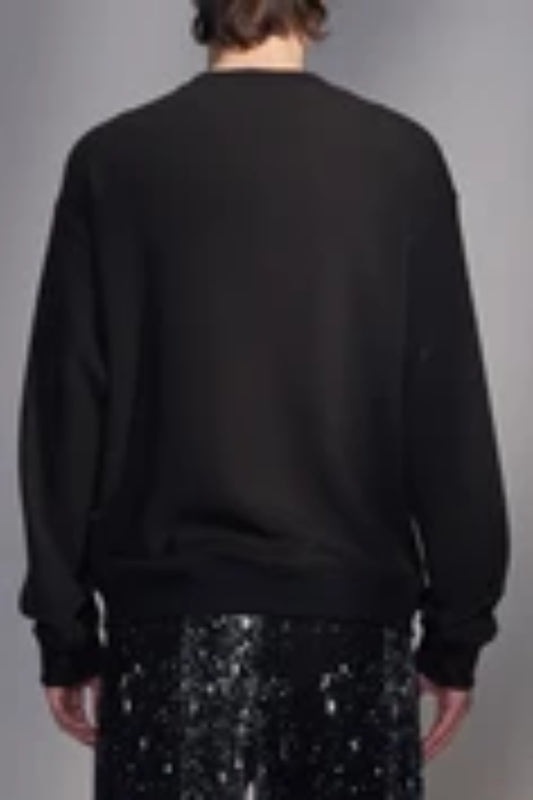 Harrison Wong - Double Neck Sweatshirt